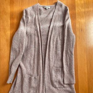 Madewell cardigan